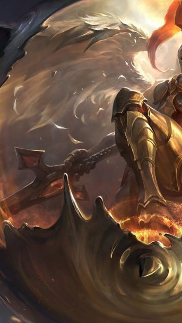 英雄联盟lol全英雄 高清电脑壁纸下载(1)