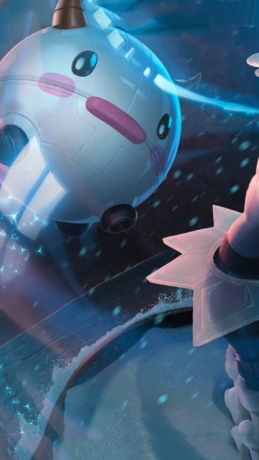 英雄联盟lol全英雄 高清电脑壁纸下载(1)