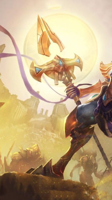 英雄联盟lol全英雄 高清电脑壁纸下载(1)