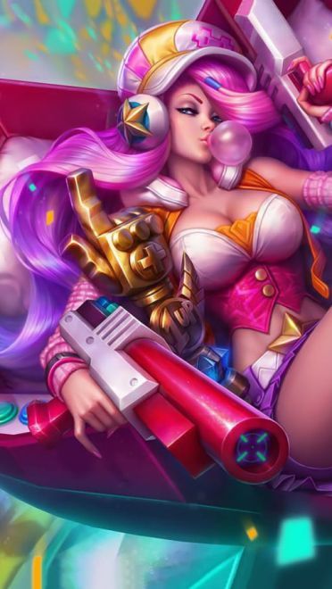 英雄联盟lol全英雄 高清电脑壁纸下载(1)