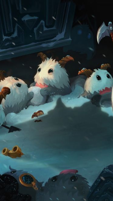 英雄联盟lol全英雄 高清电脑壁纸下载(1)