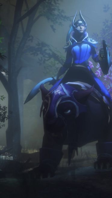 刀塔2 高清电脑壁纸下载