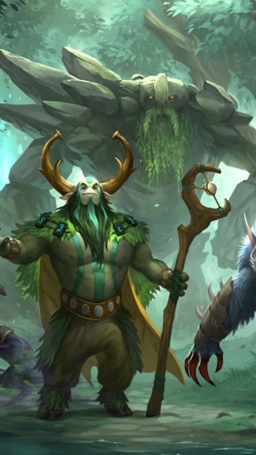 刀塔2 高清电脑壁纸下载