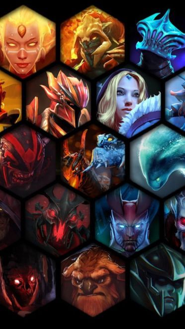 刀塔2 高清电脑壁纸下载