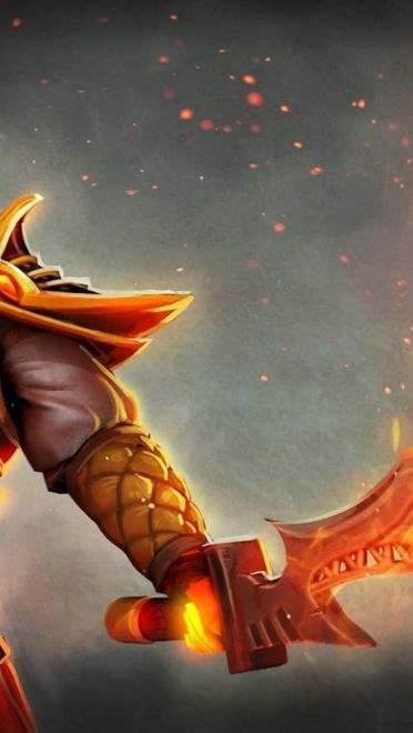 刀塔2 高清电脑壁纸下载