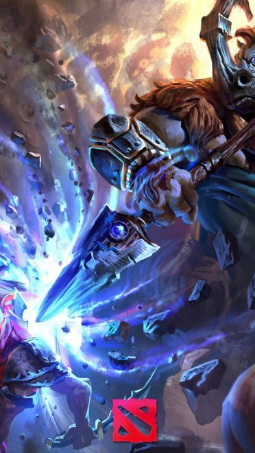 刀塔2 高清电脑壁纸下载