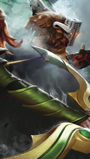 刀塔2 高清电脑壁纸下载