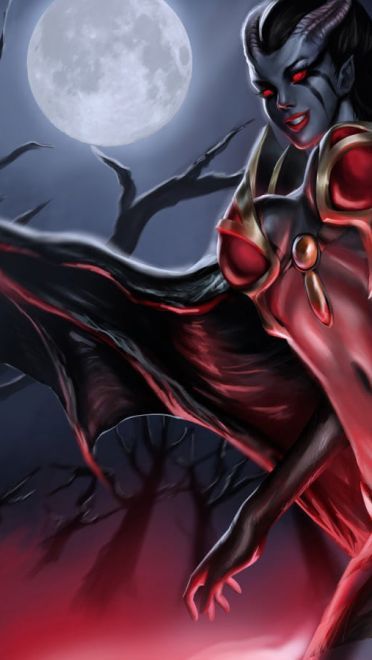 刀塔2 高清电脑壁纸下载