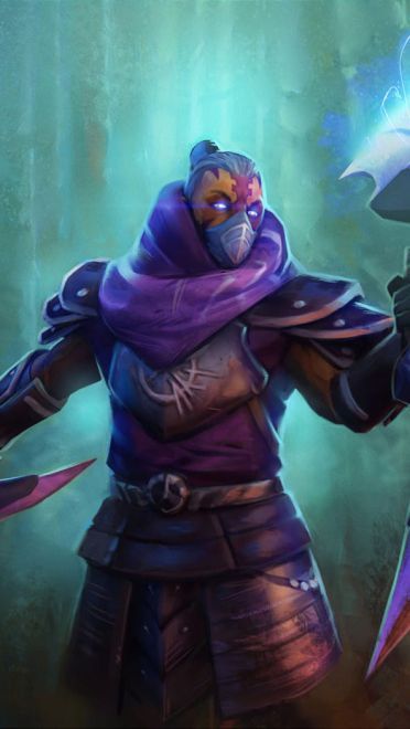 刀塔2 高清电脑壁纸下载