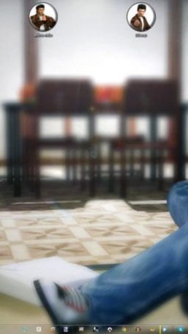 曾经的经典 莎木 win8主题