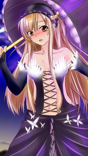 我会永远呆在桐人身边 亚丝娜手机壁纸(1)