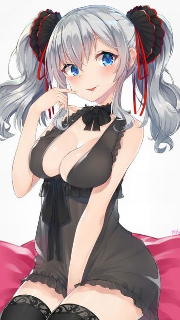 什么？你渴望奶子 一大波欧派壁纸供你下载(1)