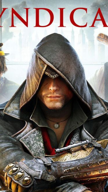 大型单机游戏 刺客信条 电脑壁纸下载