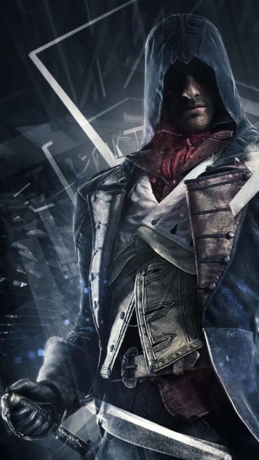 大型单机游戏 刺客信条 电脑壁纸下载