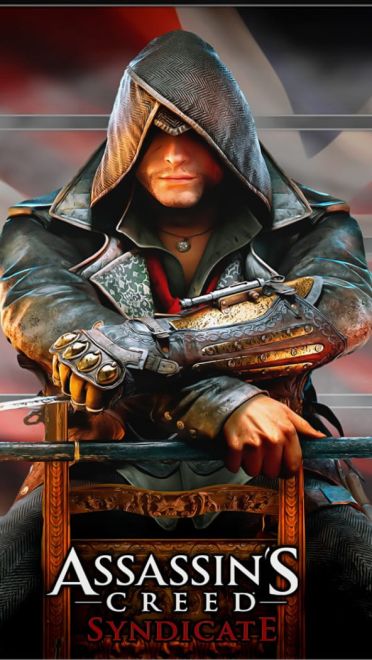 大型单机游戏 刺客信条 电脑壁纸下载