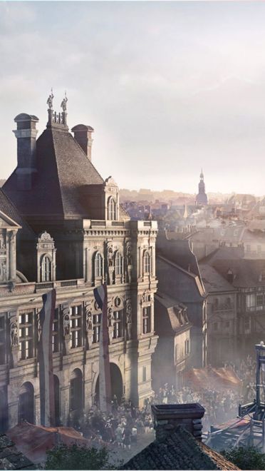 大型单机游戏 刺客信条 电脑壁纸下载