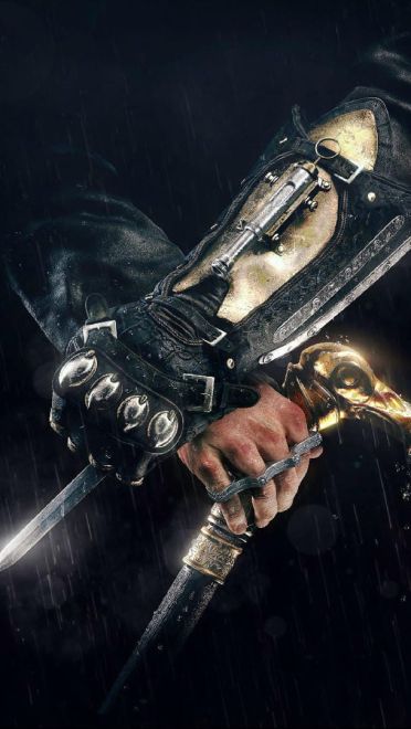 大型单机游戏 刺客信条 电脑壁纸下载