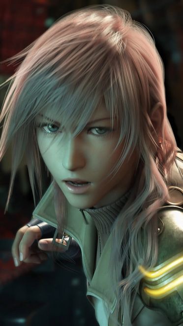 最终幻想 动漫电脑壁纸下载