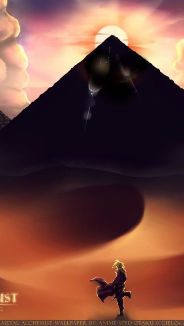 唯美高清动漫风景电脑壁纸 下载