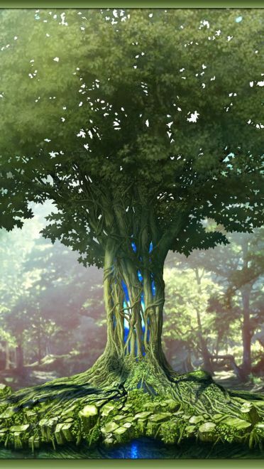 唯美高清动漫风景电脑壁纸 下载