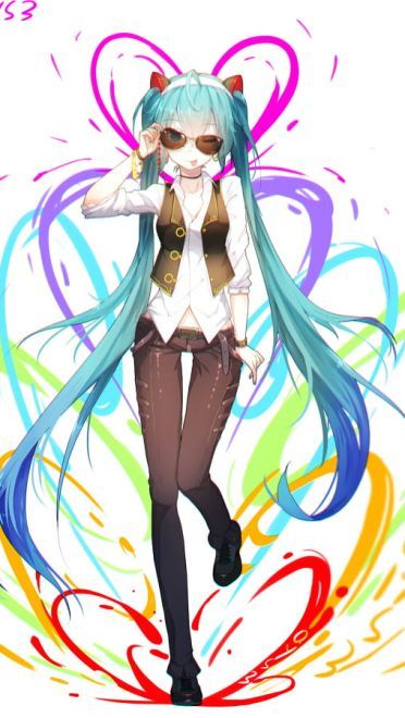 臣服在黑色裙摆下 哥特萝莉 动漫手机壁纸下载(1)