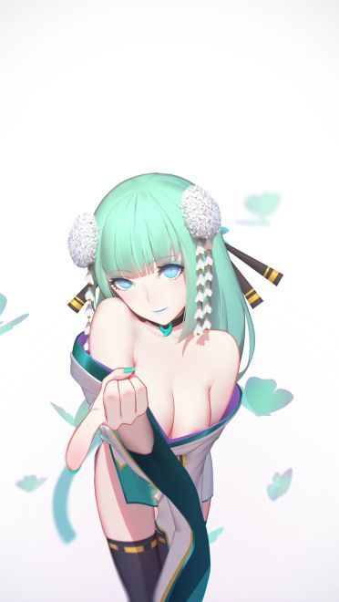 11.04一周手机壁纸精选 黑丝足底美少女(1)