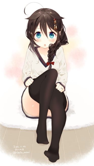 11.04一周手机壁纸精选 黑丝足底美少女(1)