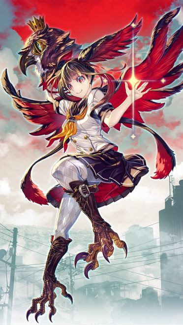 11.04一周手机壁纸精选 黑丝足底美少女(1)