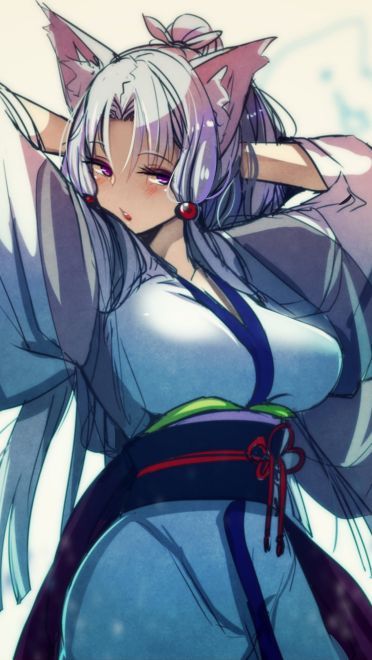 11.04一周手机壁纸精选 黑丝足底美少女(1)