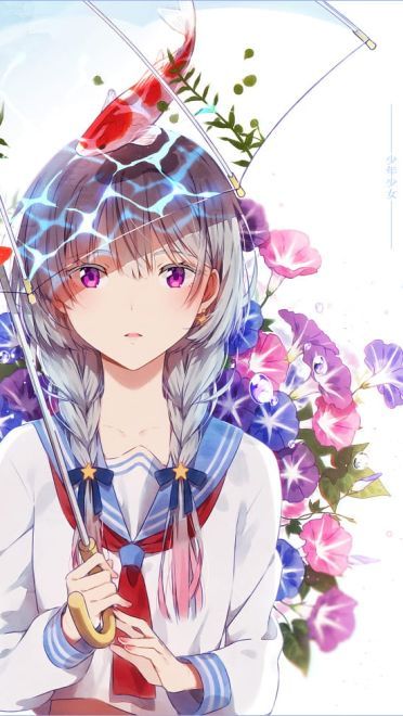 11.04一周手机壁纸精选 黑丝足底美少女(1)