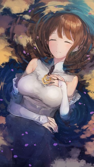 11.04一周手机壁纸精选 黑丝足底美少女(1)