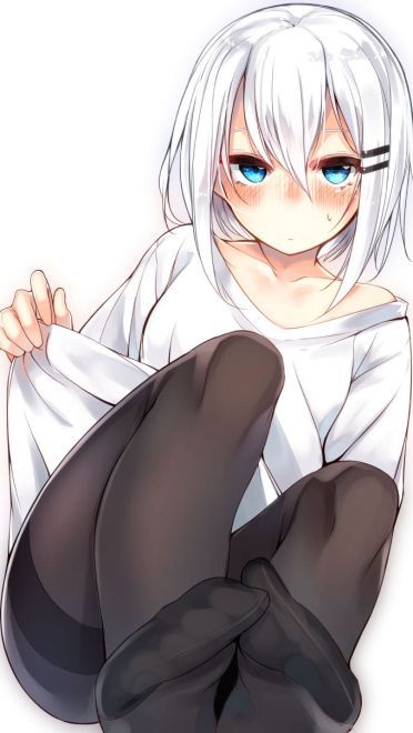 11.04一周手机壁纸精选 黑丝足底美少女(1)