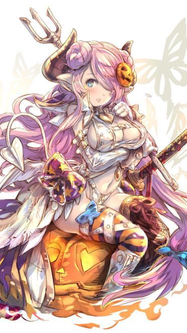 11.04一周手机壁纸精选 黑丝足底美少女(1)