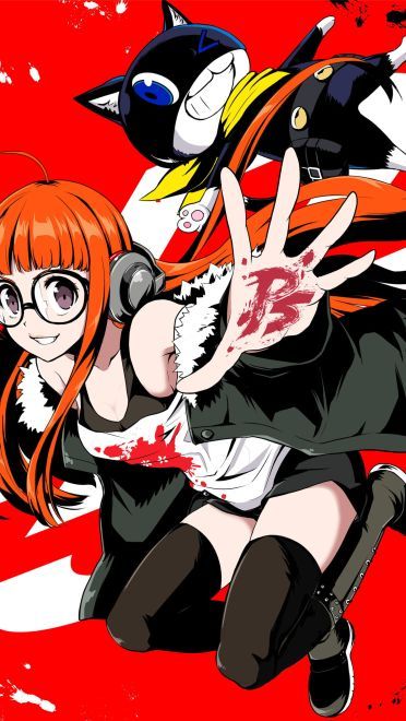 11.04一周手机壁纸精选 黑丝足底美少女(1)