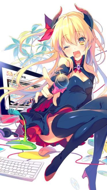 11.04一周手机壁纸精选 黑丝足底美少女(1)