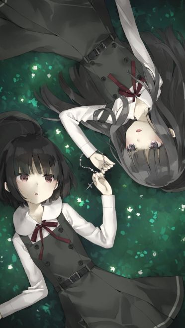 11.04一周手机壁纸精选 黑丝足底美少女(1)