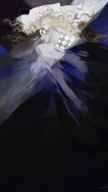 11.04一周手机壁纸精选 黑丝足底美少女(1)