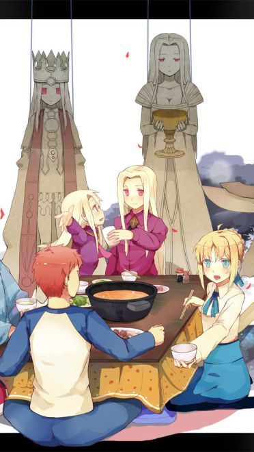 fate saber 高清电脑壁纸下载(1)