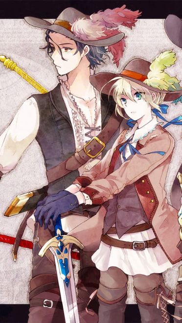 fate saber 高清电脑壁纸下载(1)