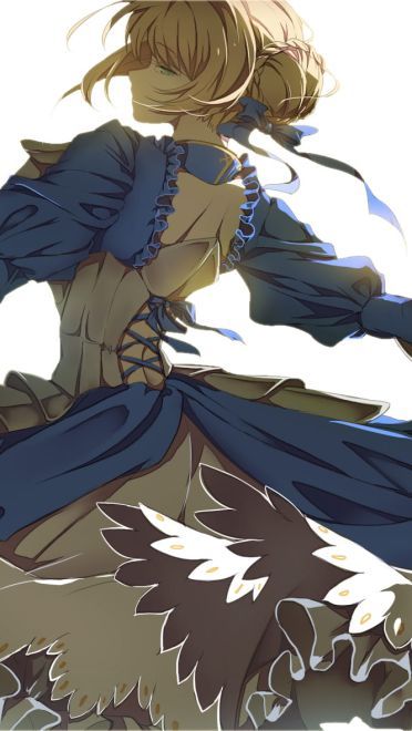 fate saber 高清电脑壁纸下载(1)