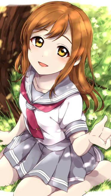 拜倒在制服裙下 水手服少女手机壁纸下载