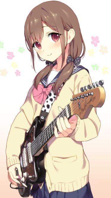 拜倒在制服裙下 水手服少女手机壁纸下载