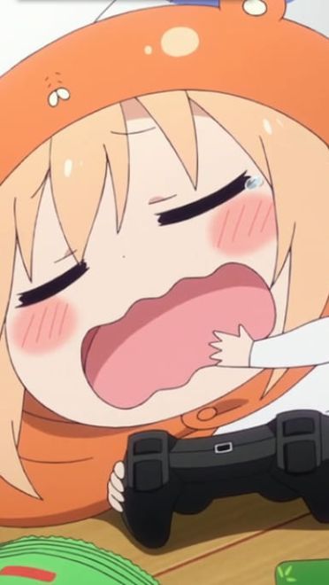 动漫常有 小埋不常有 干物妹高清电脑壁纸下载(1)