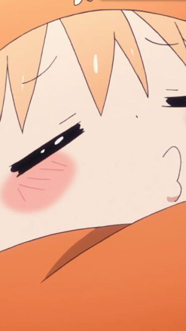 动漫常有 小埋不常有 干物妹高清电脑壁纸下载(1)