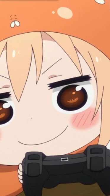 动漫常有 小埋不常有 干物妹高清电脑壁纸下载(1)