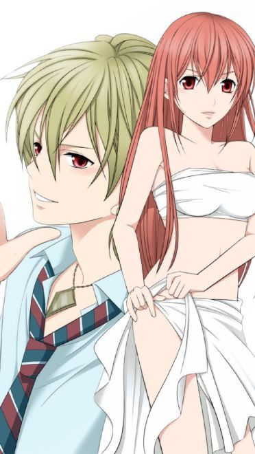 命运交缠 绝园的暴风雨 手机壁纸