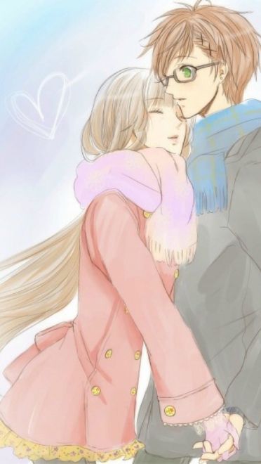 命运交缠 绝园的暴风雨 手机壁纸