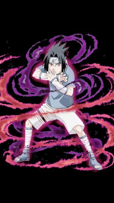 这就是我的忍道！火影忍者 手机壁纸