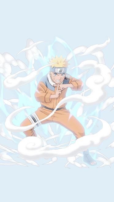 这就是我的忍道！火影忍者 手机壁纸