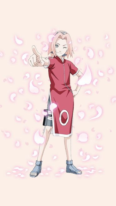 这就是我的忍道！火影忍者 手机壁纸